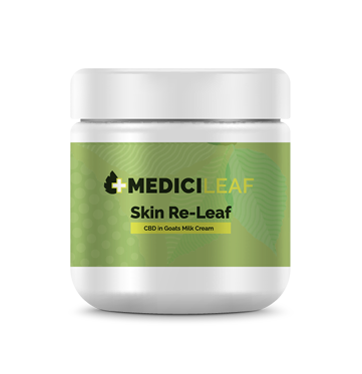 Skin Re-Leaf CBD Cream
