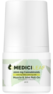 CBDa Roll-on for Muscles and Joints