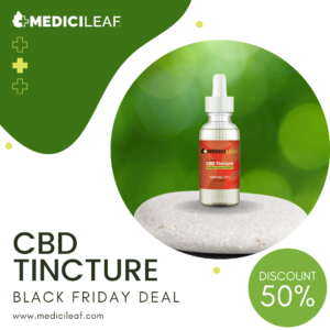 Black Friday CBD Deal
