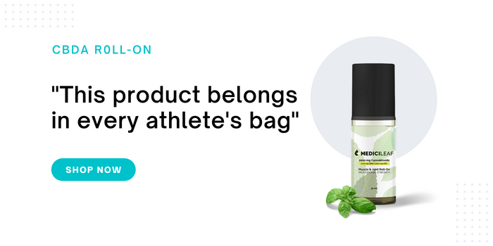 CBDA ROLL ON