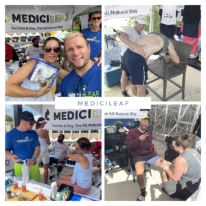 Medicileaf x Pickleball